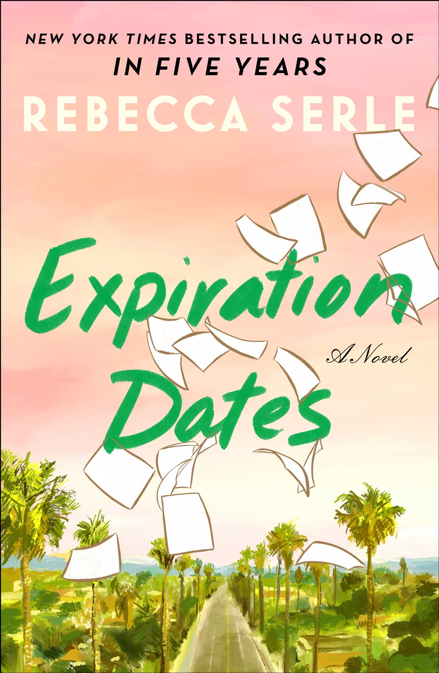Chapter 1: Expiration Dates by Rebecca Serle