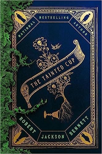 Chapter 1: The Tainted Cup - A Robert Jackson Bennett