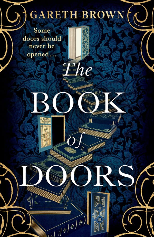 Part 1: Doorways - The Favorite Game - The Book of Doors by Gareth Brown
