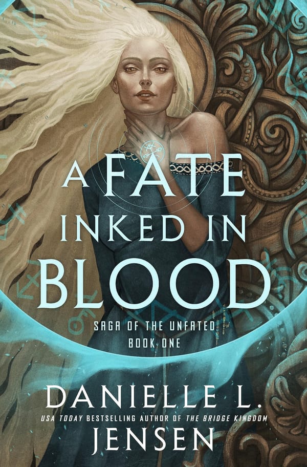 A Fate Inked in Blood by Danielle L. Jensen - Chapter 2
