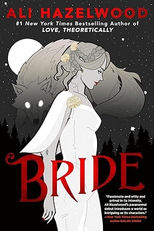 Chapter 1: Bride by Ali Hazelwood