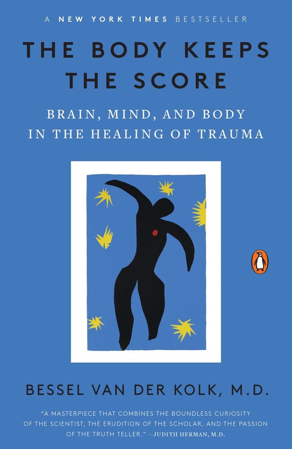 Chapter 2: The Body Keeps the Score: Brain, Mind, and Body in the Healing of Trauma