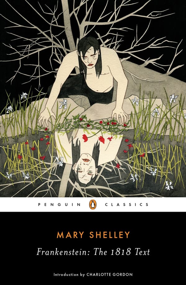 Letter 2: Frankenstein: The 1818 Text by Mary Wollstonecraft Shelley
